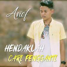 HENDAKLAH MENCARI PENGANTI CVE DHENOK-cover