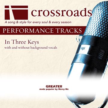 Greater-cover