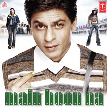 Tumhe Jo Maine Dekha-cover
