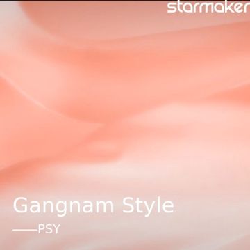 Gangnam Style-cover