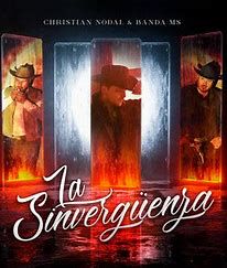 La Sinvergüenza-cover