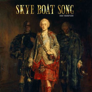 Skye Boat Song-cover
