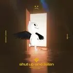 shut up and listen - slowed + reverb-cover