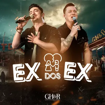 Ex Dos Ex (Ao Vivo)-cover