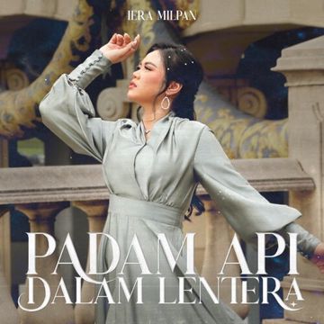 Padam Api Dalam Lentera-cover