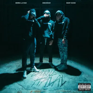 Carne Halal (feat. Baby Gang & Simba La Rue)-cover