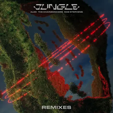 Jungle (Acoustic Version)-cover
