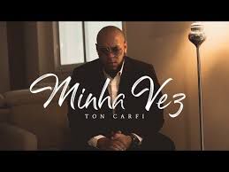 Minha Vez Original-cover