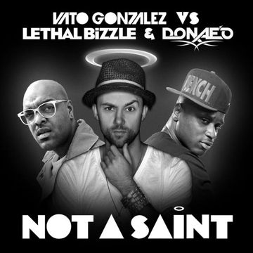 Not a Saint(Extended Mix)-cover