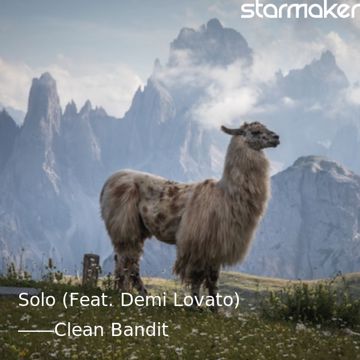 Solo (Feat. Demi Lovato)-cover