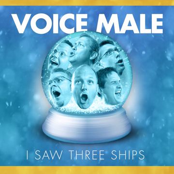 I Saw Three Ships-cover