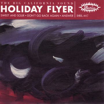Sweet Holiday-cover