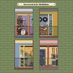 Greenwich Holiday (with THAMA, SOLE)-cover