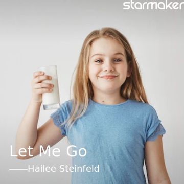 Let Me Go -cover