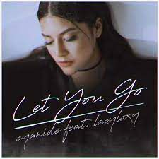 ยอมปล่อย Let you go-cover