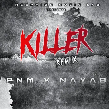 Killer (Remix)-cover