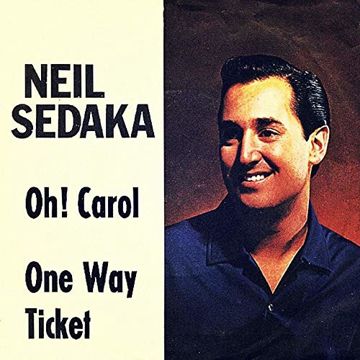 Oh Carol-cover
