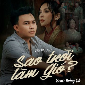 Sao Trời Làm Gió-cover