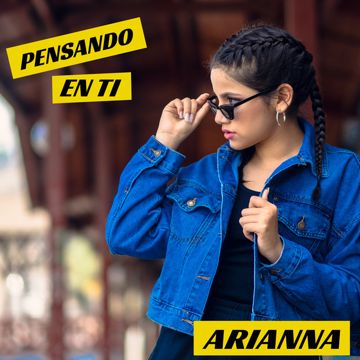 Pensando en Ti-cover