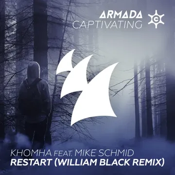 Restart (William Black Remix)-cover
