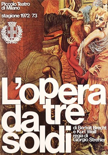 Tango Ballade - Kurt Weill