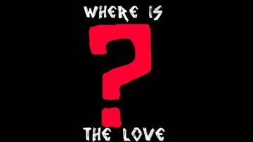 Where"s The Love-cover