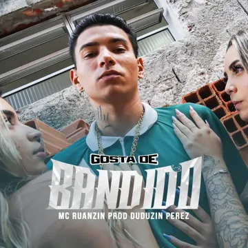 Gosta de Bandido-cover
