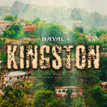 HAVAL - KINGSTON (LYRIC VIDEO)-cover