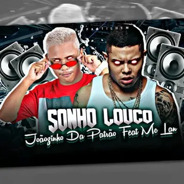 Sonho Louco-cover