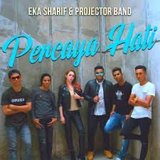 Percaya Hati-cover