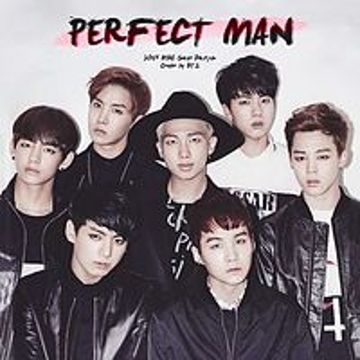 Perfect Man-cover