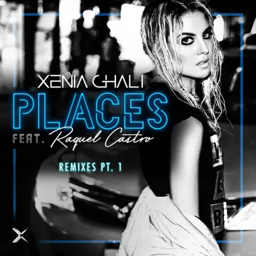 Places (Lynn Wood We Love the 90's Club Mix)-cover