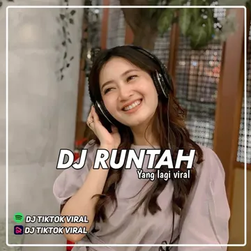 DJ RUNTAH YANG LAGI VIRAL-cover