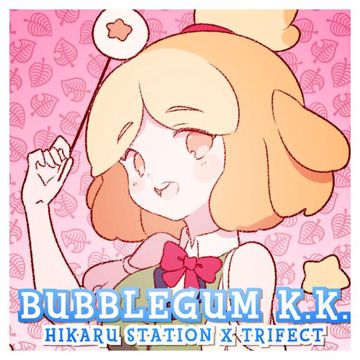 Bubblegum K.K.-cover