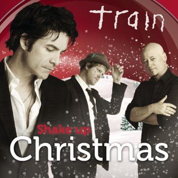 Shake Up Christmas-cover