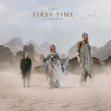 First Time-cover