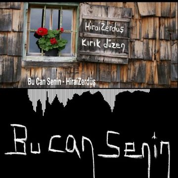 Bu Can Senin-cover