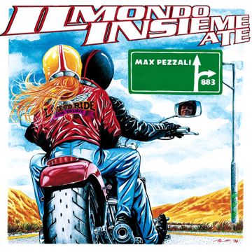 Il mondo insieme a te (instrumental version)-cover