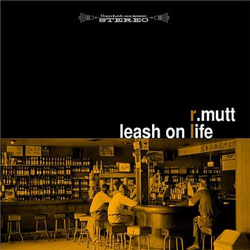 Leash On Life-cover