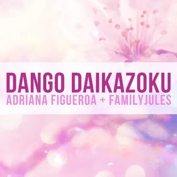 Dango Daikazoku-cover