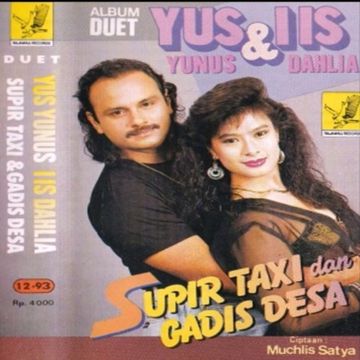 Supir Taksi dan Gadis Desa-cover