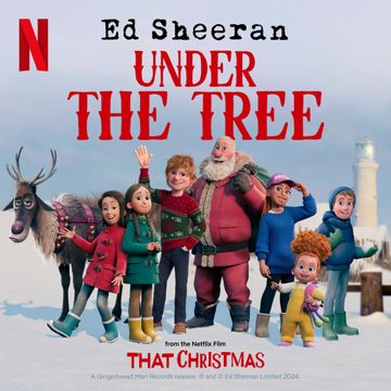 Under the Tree (from “That Christmas”)-cover