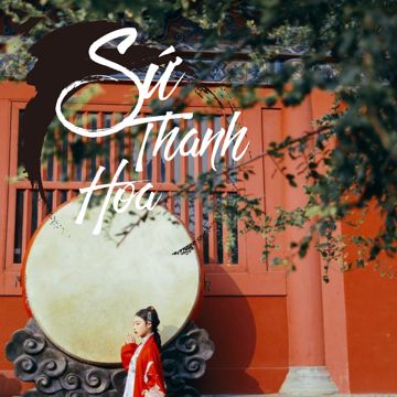 Sứ Thanh Hoa_青花瓷 (Lời Việt)-cover