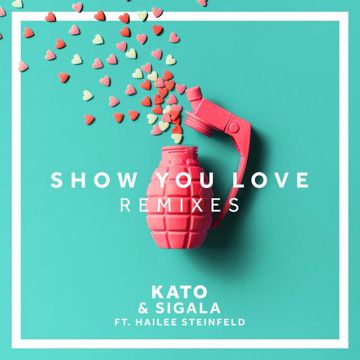 Show You Love(MJ Cole Remix)-cover