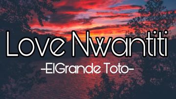 Love Nwantiti-cover