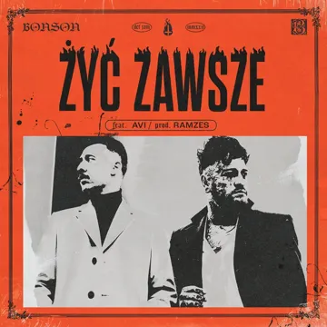 Żyć Zawsze-cover