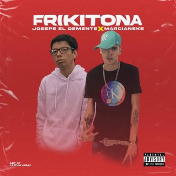 Frikitona-cover