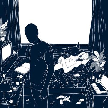 Overleve-cover