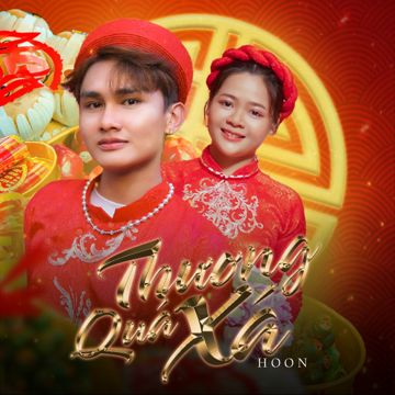 Thương Quá Xá-cover