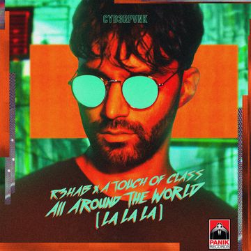 All Around the World-cover